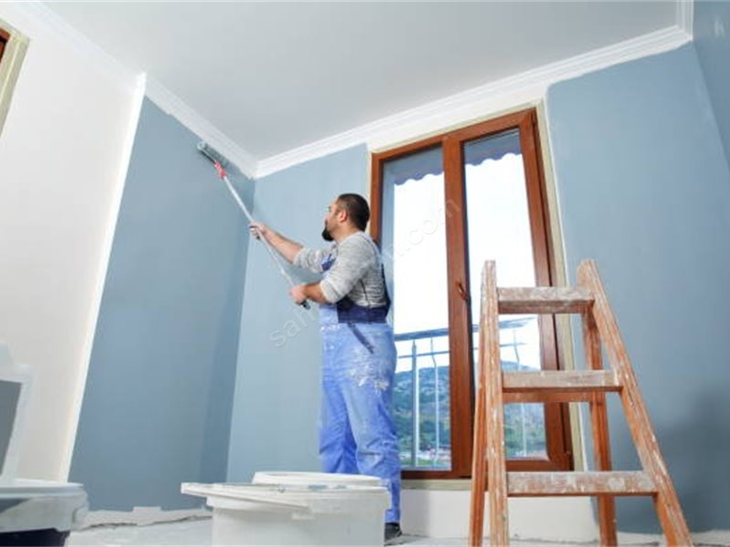 Emirgazi Boya Badanacı